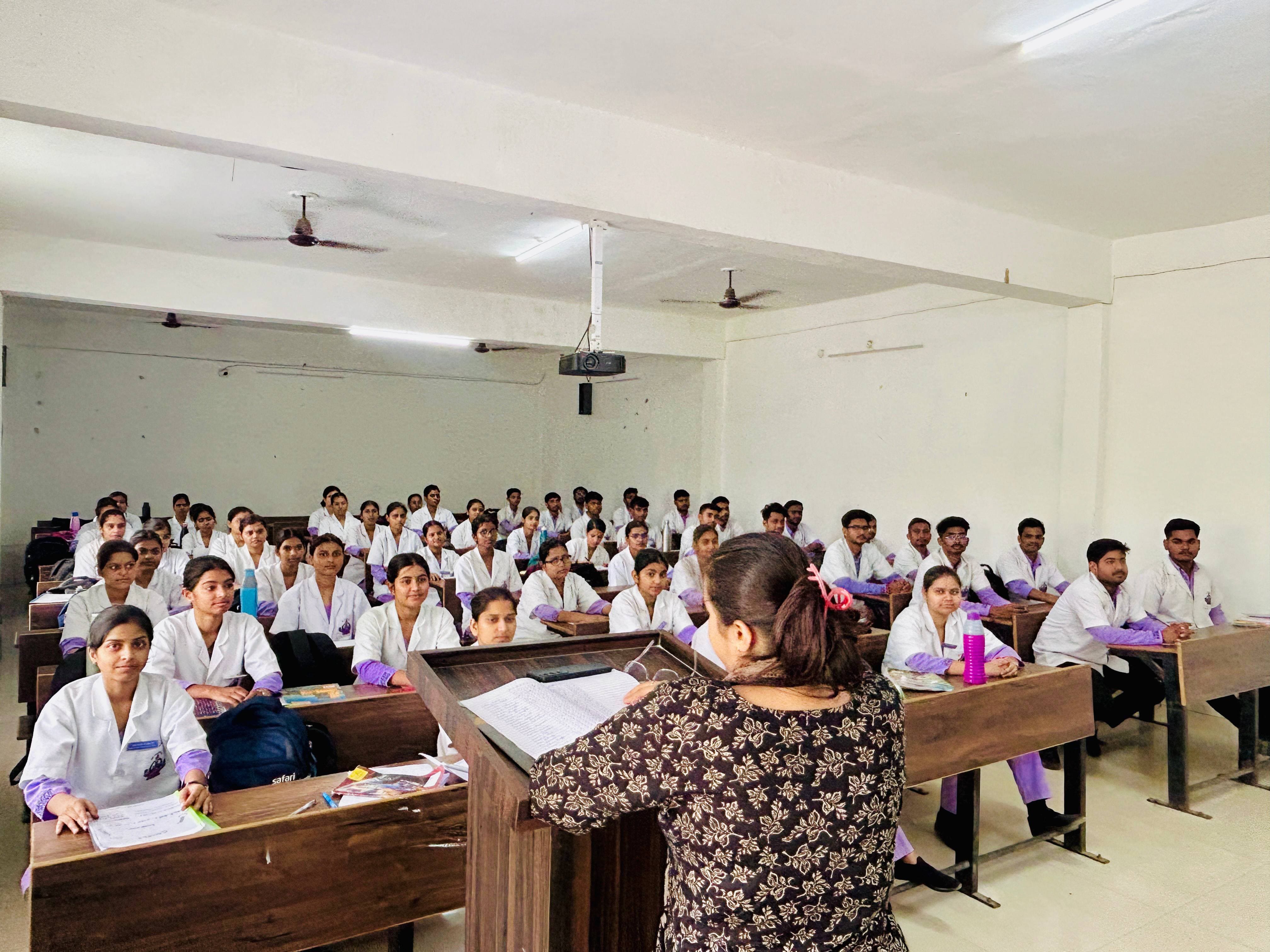 Career College of Nursing & Paramedical Sciences Lucknow